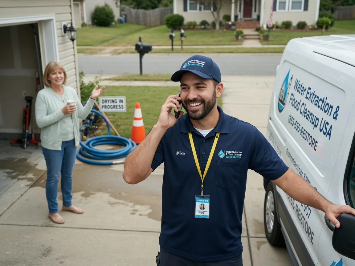 Emergency Water Extraction Lake Ozark, MO FAQs